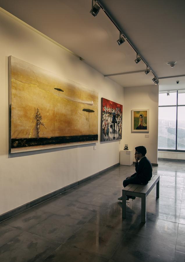 Sindyan Resort 安曼 外观 照片